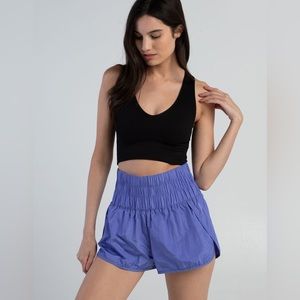 Free People Movement The Way Home shorts